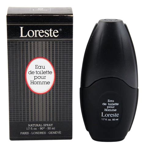 LORESTE By Loreste For Men EAU DE TOILETTE 3.4 OZ.